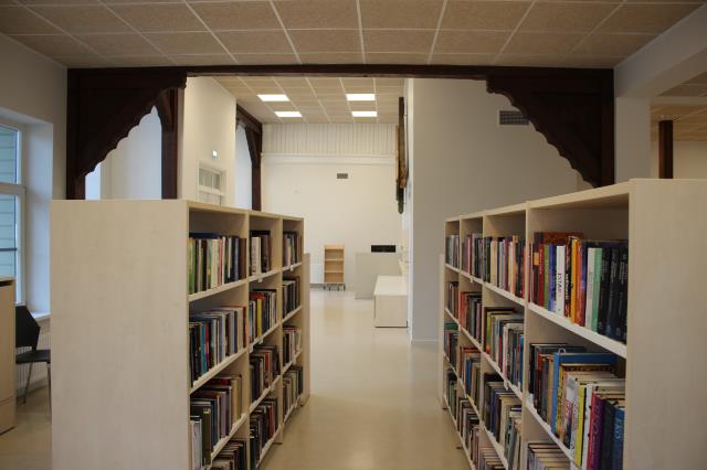 Rīgas Centrālās bibliotēkas Torņakalna filiālbibliotēka